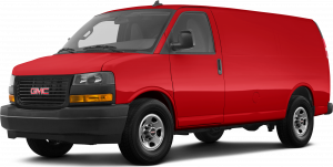 savana 2500 cargo