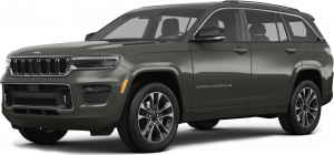 GRAND CHEROKEE in Dodgertown