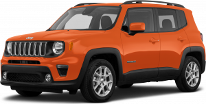 JEEP RENEGADE in Brea