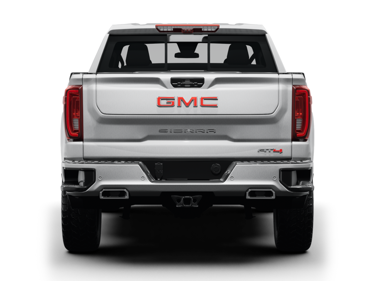 2026 GMC Sierra 1500 Pro 4WD Crew Cab 157″ Pro Gas V8 5.3L/325 [9]