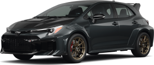 GR Corolla