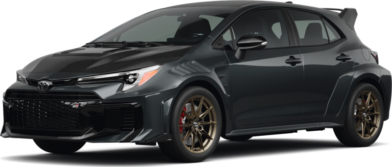 GR Corolla