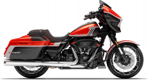 CVO Street Glide
