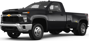 Silverado 3500 HD DRW