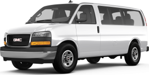 savana 2500 passenger