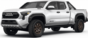2024 Tacoma Hybrid