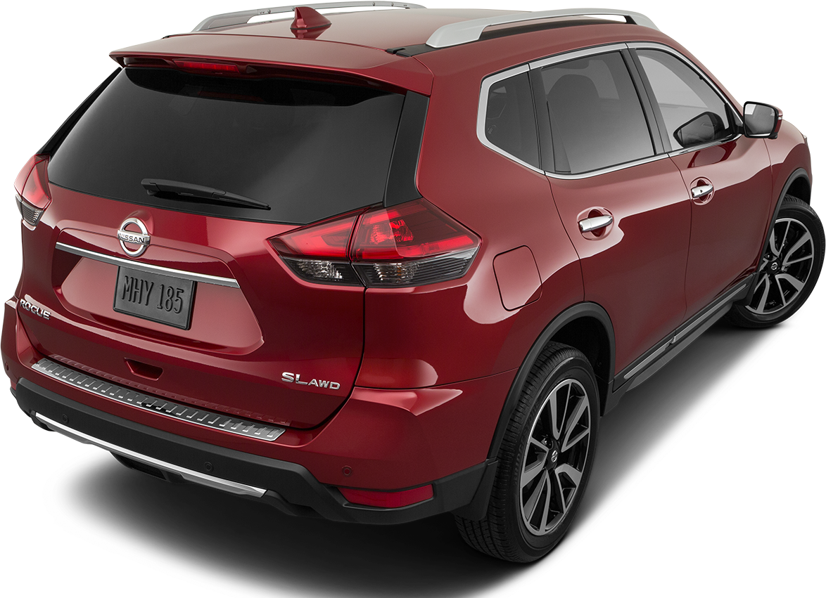 2020 Nissan Rogue NISSAN ROGUE SL Regular Unleaded I-4 2.5 L/152 [10]