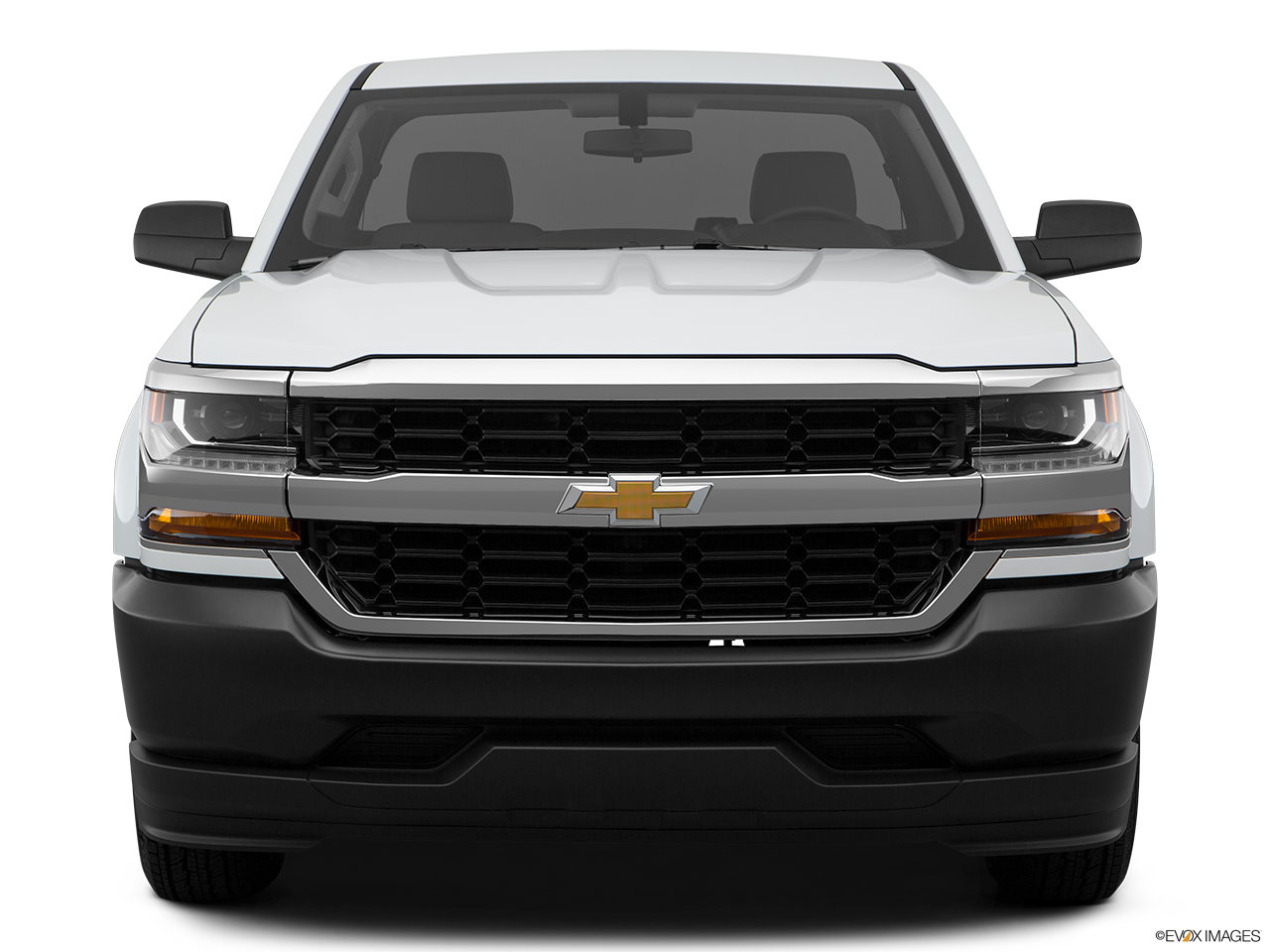 2018 Chevrolet Silverado 1500 High Country 4WD Crew Cab 143.5″ High Country Gas V8 5.3L/325 [7]