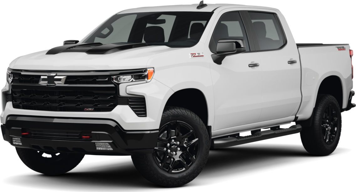 2026 Chevrolet Silverado 1500 RST 4WD Crew Cab 147" RST Gas V8 5.3L/325
