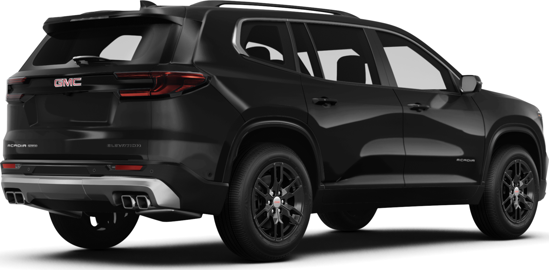 2027 GMC Acadia AT4 AWD 4dr AT4 Gas 2.5L/ [2]