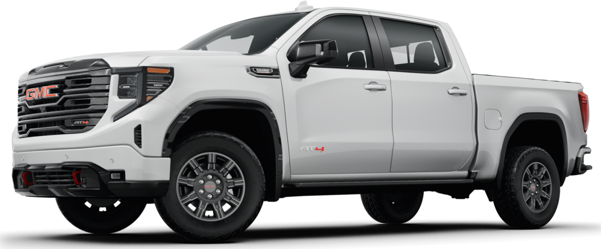 2026 GMC Sierra 1500 Pro 4WD Crew Cab 157″ Pro Gas V8 5.3L/325 [3]