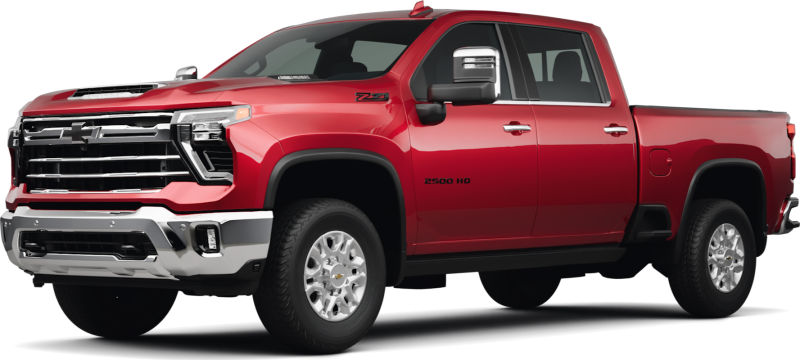 Silverado 2500 HD