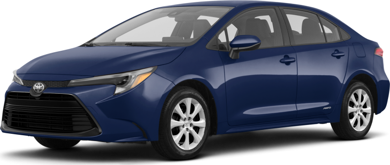 Corolla Hybrid