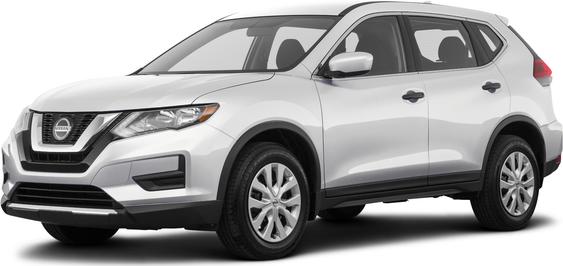 2018 Nissan Rogue  Regular Unleaded I-4 2.5 L/152 [12]
