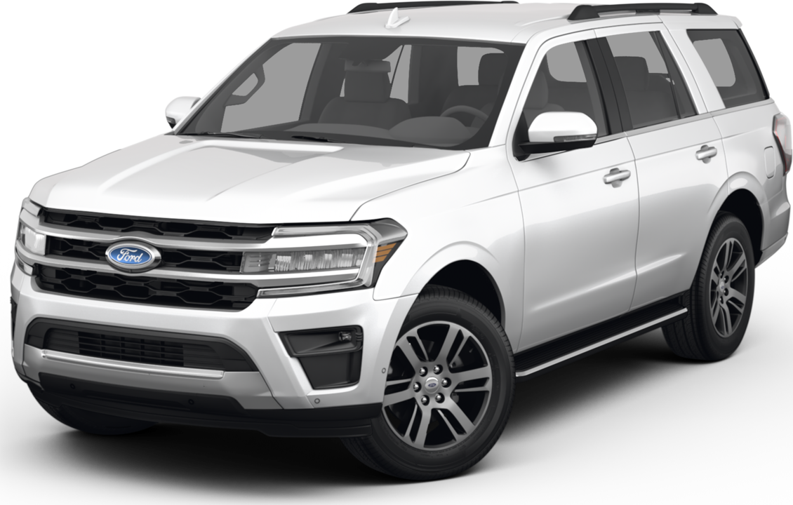 2024 Ford Expedition XLT XLT 4x4 Twin Turbo Regular Unleaded V-6 3.5 L/213 [2]