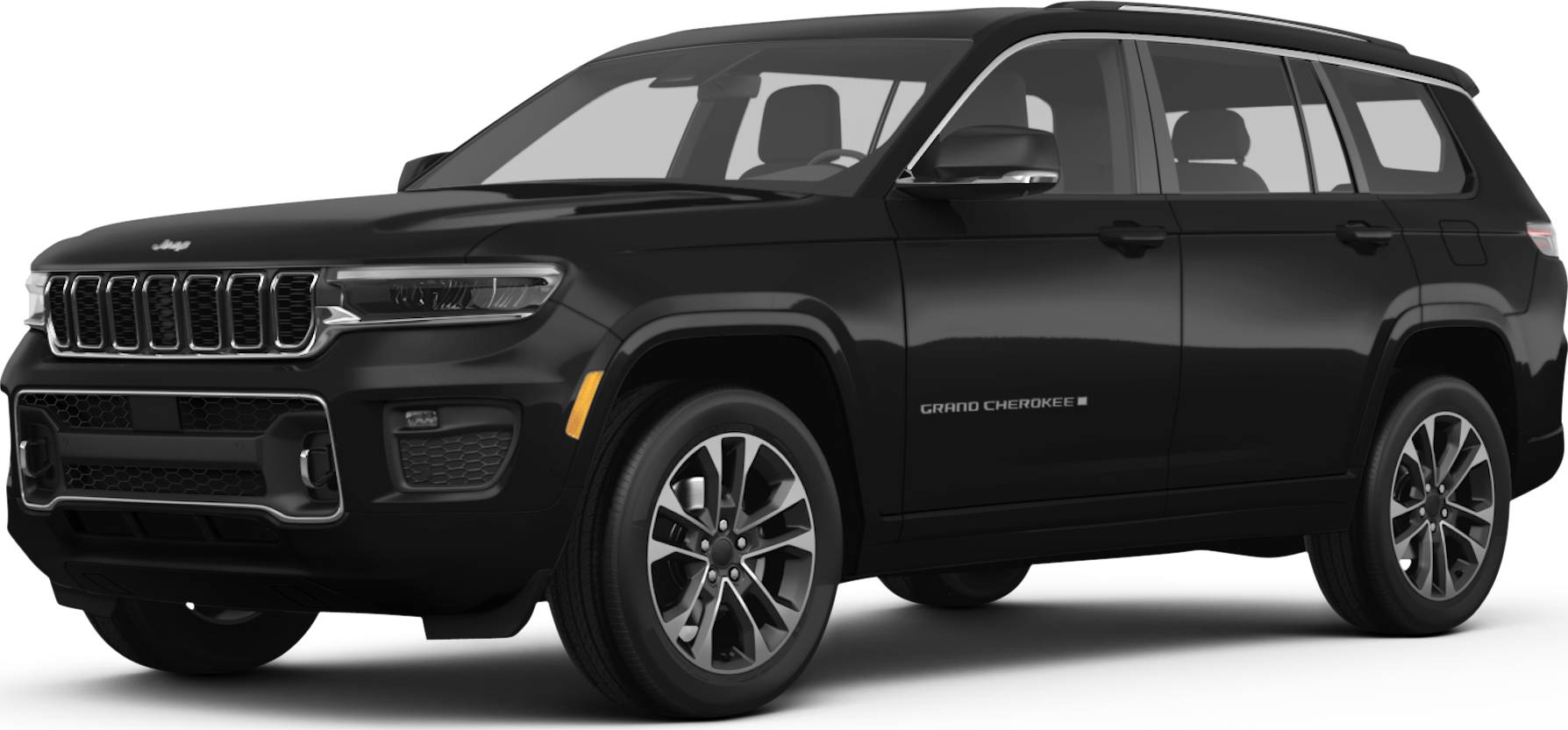 2025 Jeep Grand Cherokee L Laredo X Laredo X 4x2 Regular Gasoline V-6 3.6 L/220 [14]