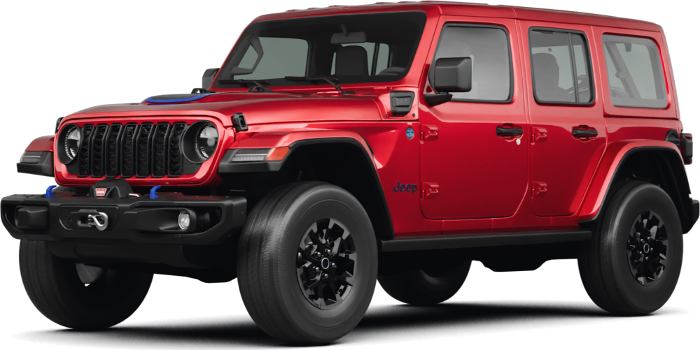 Wrangler 4xe