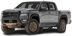 Frontier Pro 4X Roush