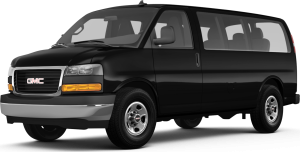 savana 2500 passenger