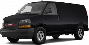 savana 2500 cargo