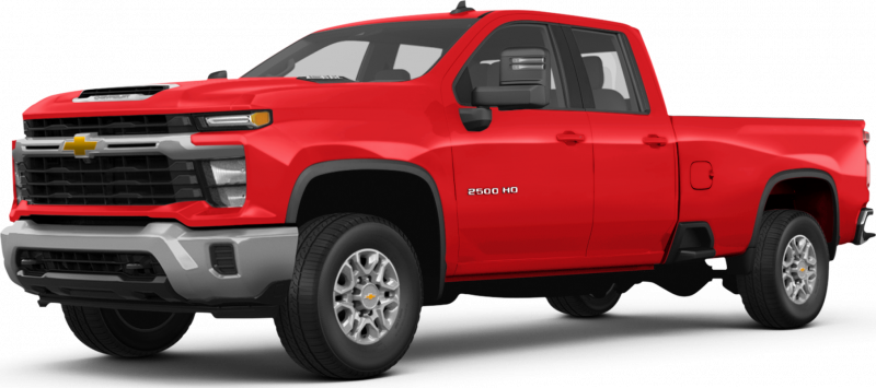 Silverado 2500 HD
