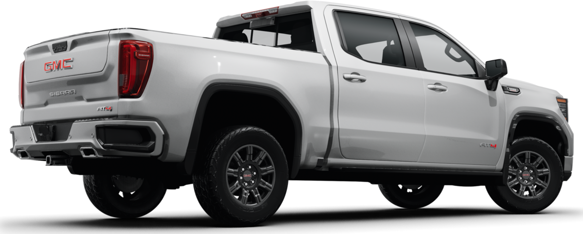 2026 GMC Sierra 1500 Pro 4WD Crew Cab 157″ Pro Gas V8 5.3L/325 [11]