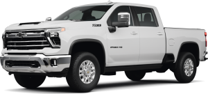 Silverado 2500 HD