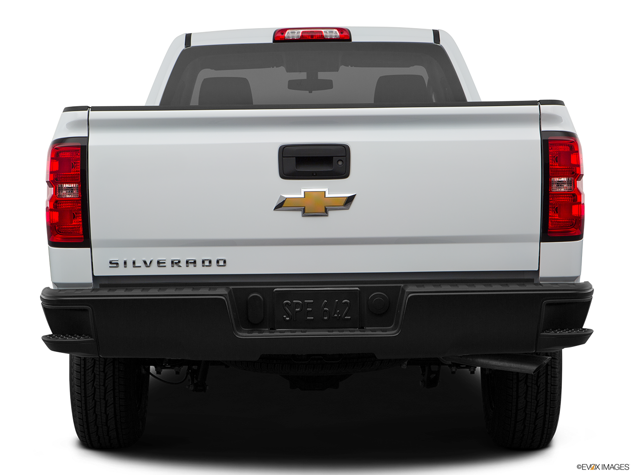 2018 Chevrolet Silverado 1500 High Country 4WD Crew Cab 143.5″ High Country Gas V8 5.3L/325 [9]