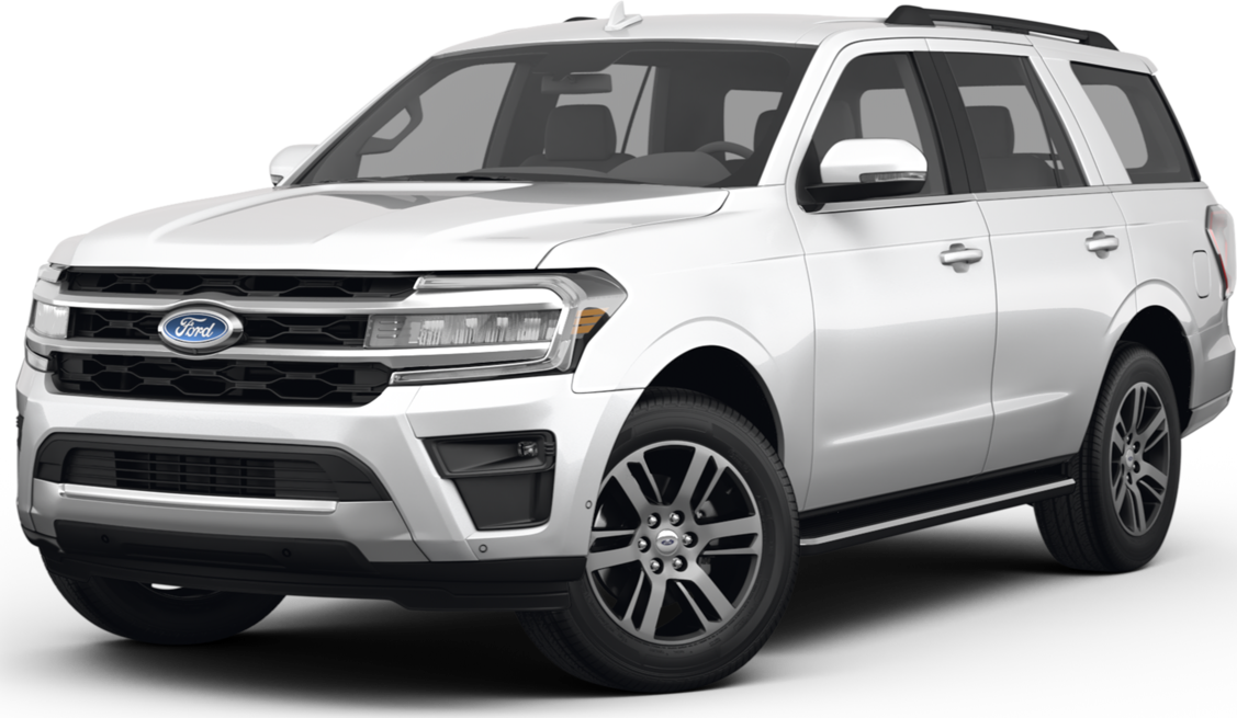 2024 Ford Expedition XLT XLT 4x4 Twin Turbo Regular Unleaded V-6 3.5 L/213 [0]