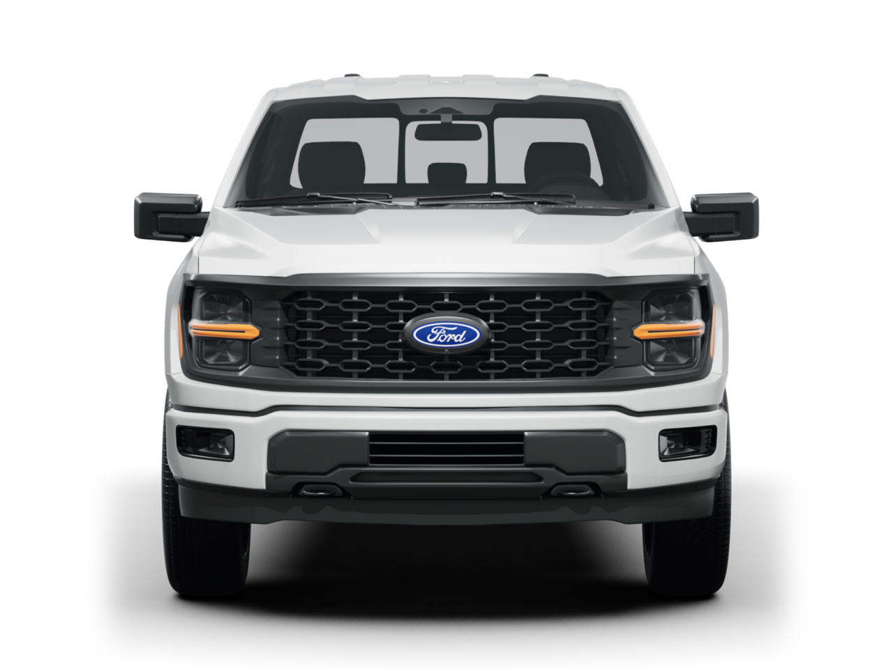 2025 Ford F-150 XLT 4WD SuperCrew 5.5′ Box Regular Unleaded 2.7 L EcoBoost [4]