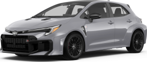 GR Corolla