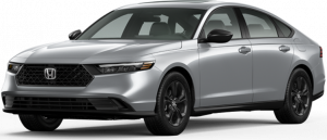 Accord Sedan