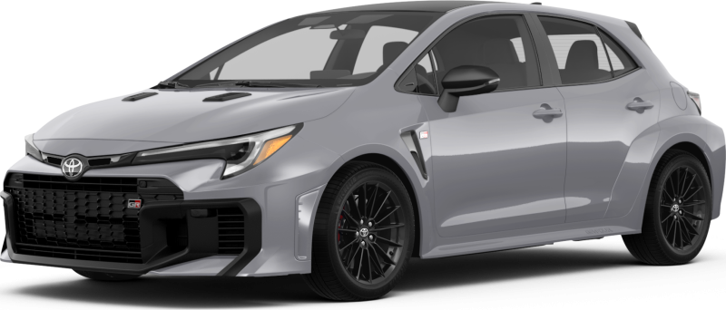 GR Corolla