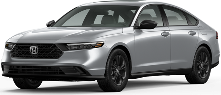 Accord Sedan