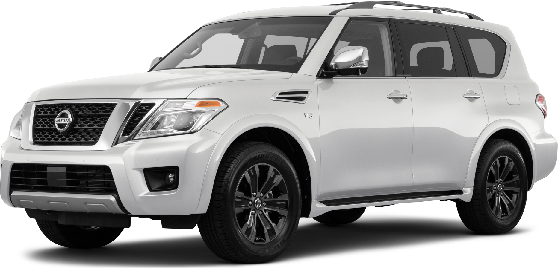 2017 Nissan Armada NISSAN ARMADA PLAT Regular Unleaded V-8 5.6 L/339 [2]