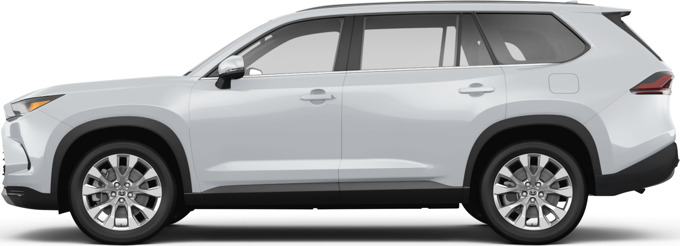 2024 Toyota Grand Highlander Hybrid for sale serving Huntington Beach