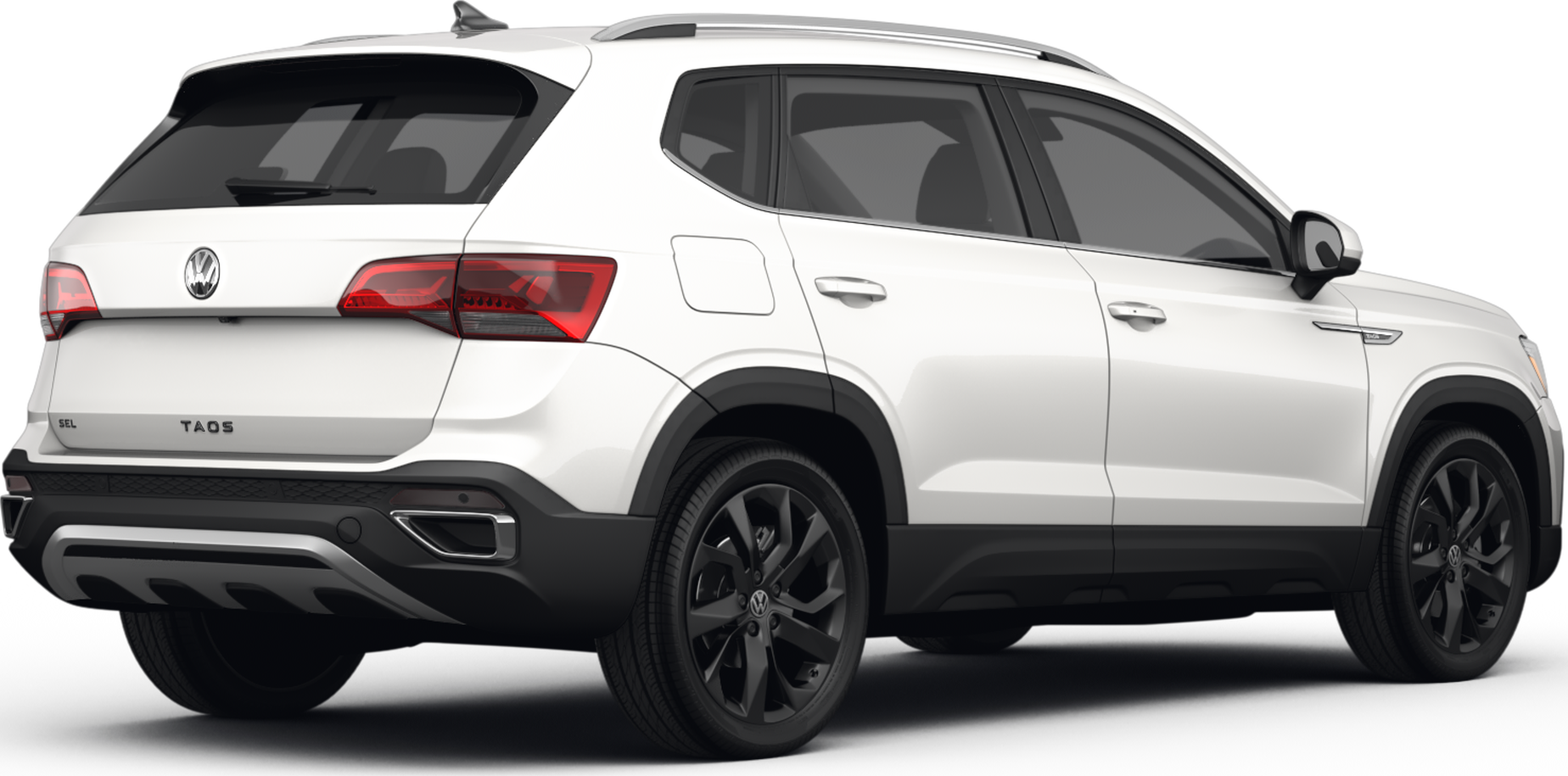2022 Volkswagen Taos Highline 4MOTION Intercooled Turbo Regular Unleaded I-4 1.5 L/91 [2]