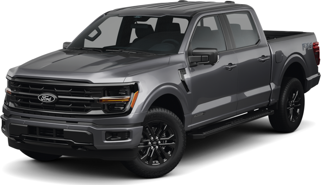 2026 Ford F-150 XLT – ARRIVING SOON – RESERVE TODAY XLT 4WD SuperCrew 5.5′ Box PowerBoost Full-Hybrid V6 3.5 L [2]