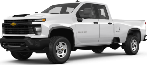 Silverado 2500hd