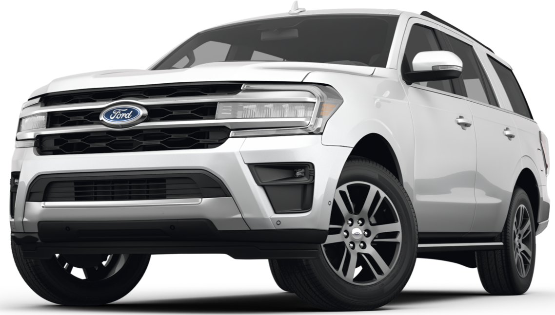 2024 Ford Expedition XLT XLT 4x4 Twin Turbo Regular Unleaded V-6 3.5 L/213 [1]