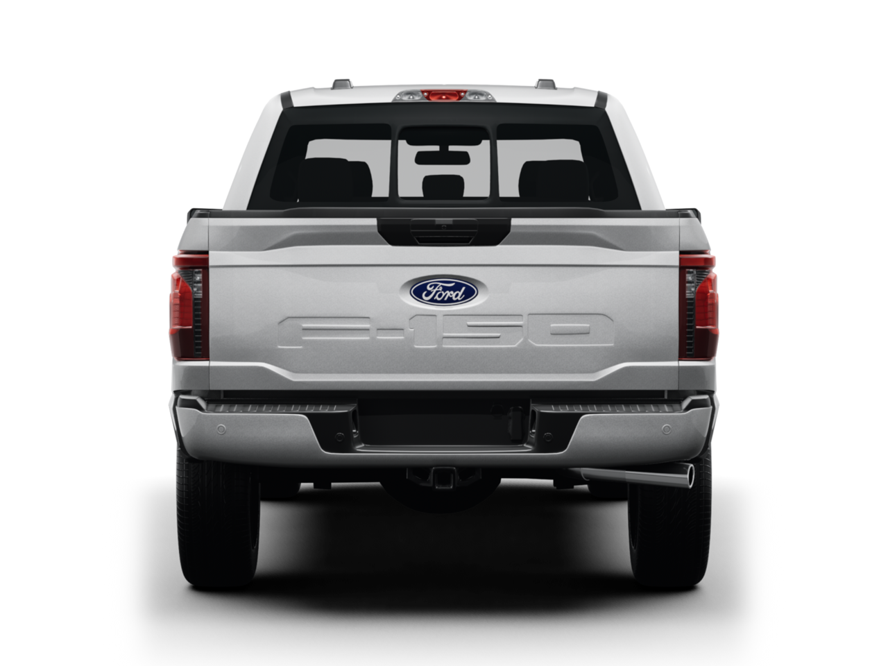 2025 Ford F-150 XLT 4WD SuperCrew 5.5′ Box Regular Unleaded 2.7 L EcoBoost [6]