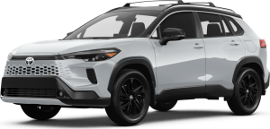 Corolla Cross Hybrid