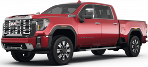 Sierra 2500 Hd