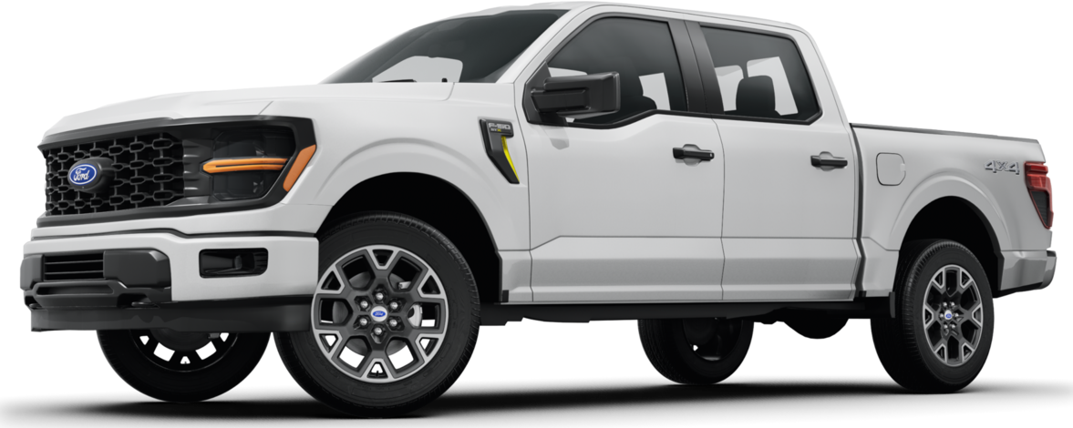 2025 Ford F-150 XLT 4WD SuperCrew 5.5′ Box Regular Unleaded 2.7 L EcoBoost [3]