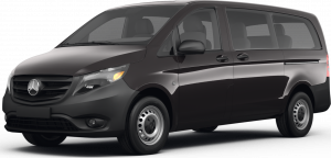 Metris Passenger Van