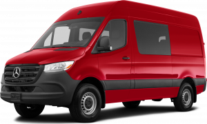 Sprinter Crew Van
