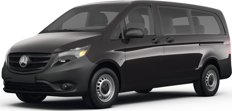 Metris Passenger Van