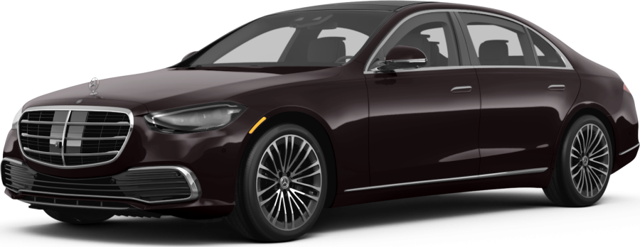 S-Class Sedan