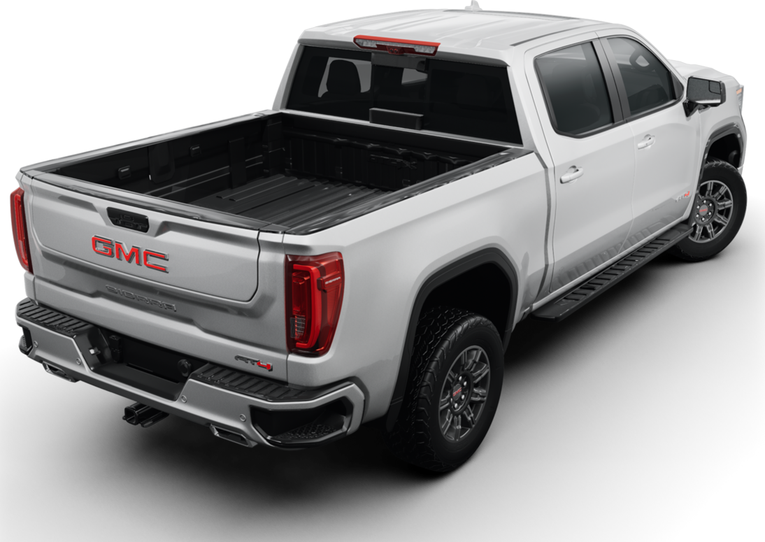 2026 GMC Sierra 1500 Pro 4WD Crew Cab 157″ Pro Gas V8 5.3L/325 [10]