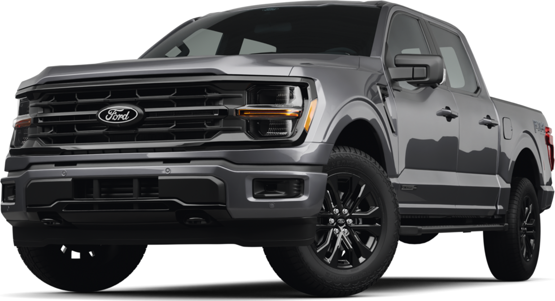2026 Ford F-150 XLT – ARRIVING SOON – RESERVE TODAY XLT 4WD SuperCrew 5.5′ Box PowerBoost Full-Hybrid V6 3.5 L [1]